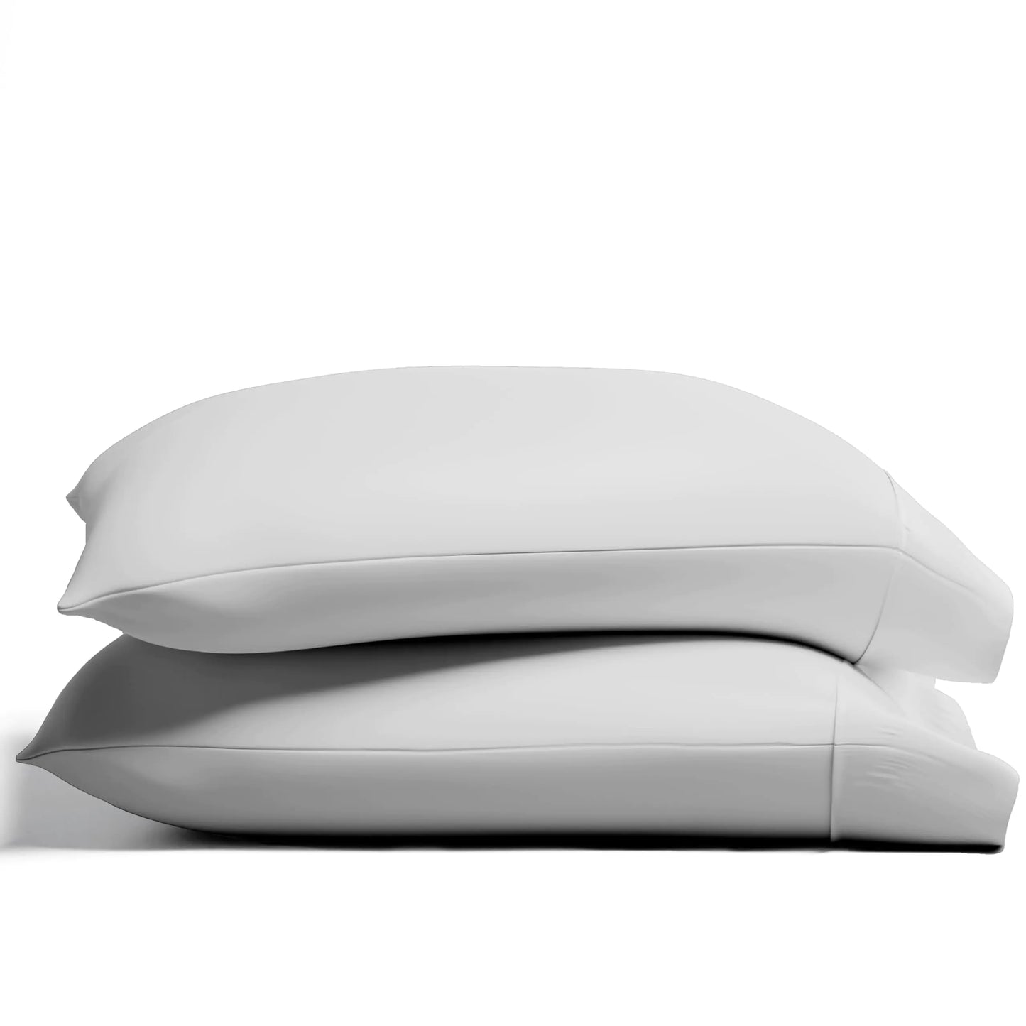 Lunair™ Organic Percale Cooling Pillowcase Set